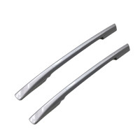 Toyota GD_6 / Revo Roof Racks Stick Type 2016 (Chrome)